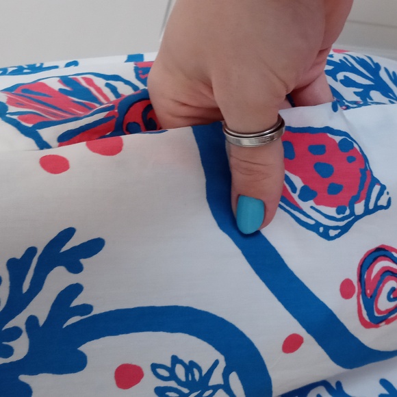 🧜♀️RARE Lilly Pulitzer🧜♀️ - Blayne Dress - Picture 10 of 16